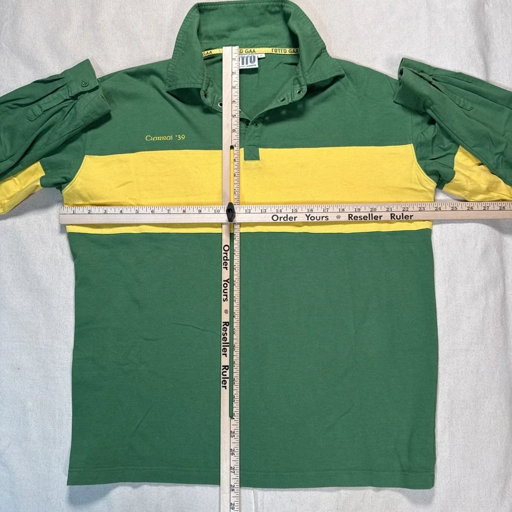 Ciarrai Kerry GAA Jersey O'Neills Shirt Retro Vintage 1970 1980 All Ireland 39